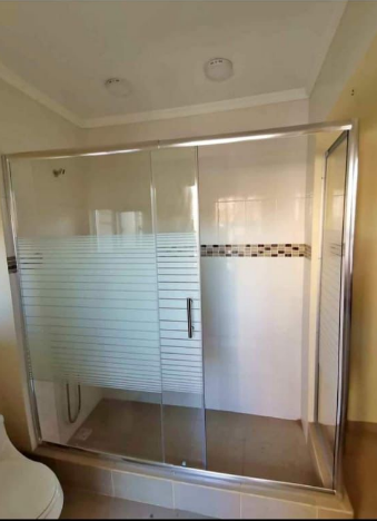 Baño remodelado